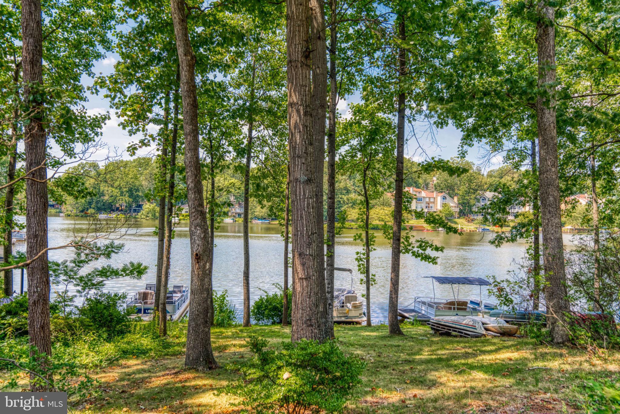 11048 Thrush Ridge Road Reston, VA 20191 - Photo 50 of 54 Rear View