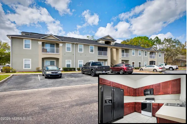 $134,900 | 5050 Playpen Drive, Unit 8, Jacksonville, FL 32210