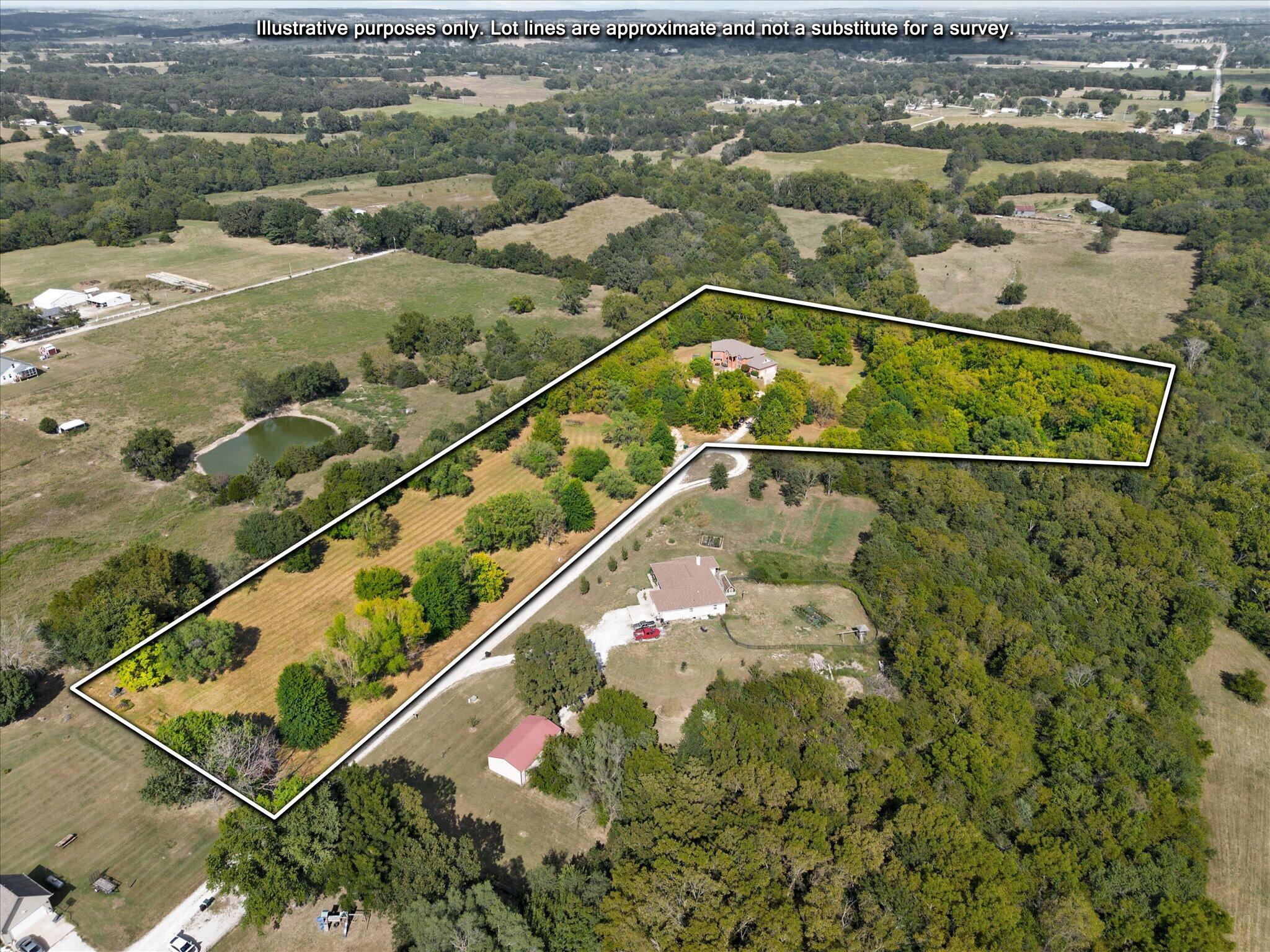 1169 East 424th Road Bolivar, MO 65613 - Photo 84 of 88 084-Outline