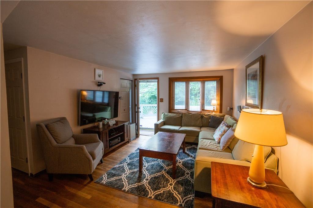 3029 Universal Road Pittsburgh, PA 15235 - Photo 6 of 17 Hardwood floors are throughout the home.