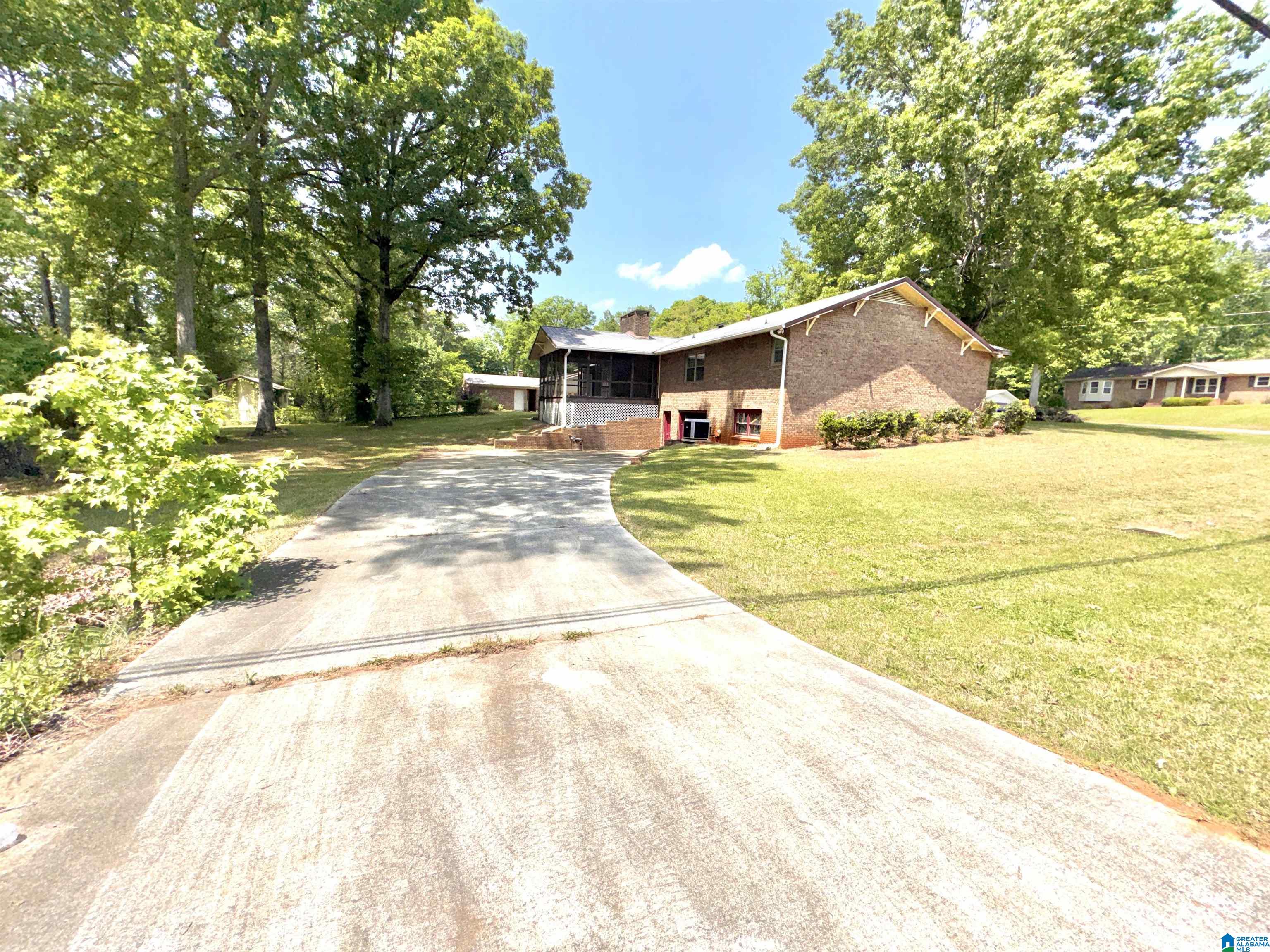 3820 Caffey Woods Road Anniston, AL 36207 - Photo 56 of 71