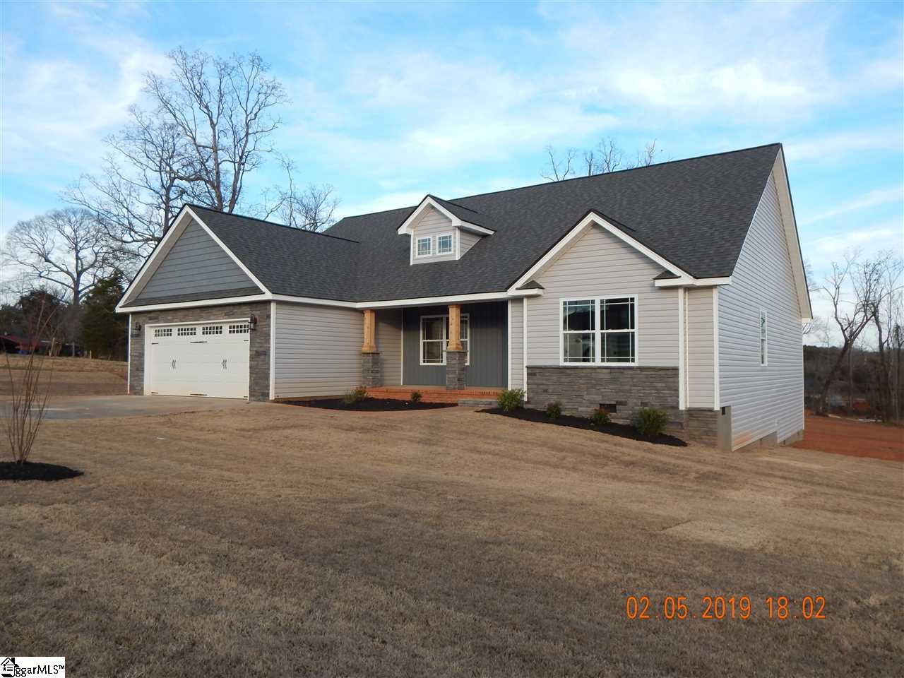 1525 Ballenger Road, Unit 1 Wellford, SC 29385 - Photo 1 of 26