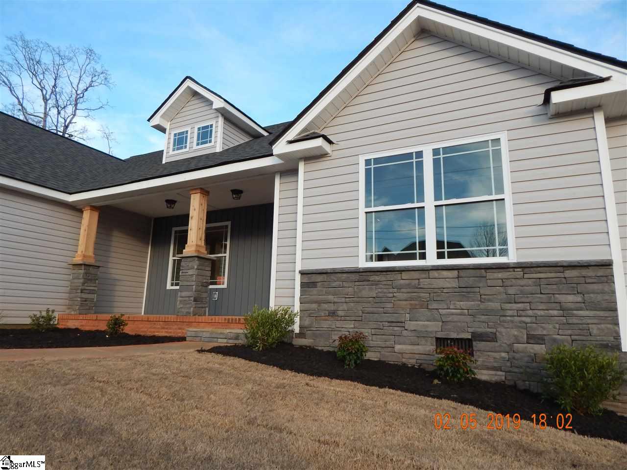 1525 Ballenger Road, Unit 1 Wellford, SC 29385 - Photo 2 of 26