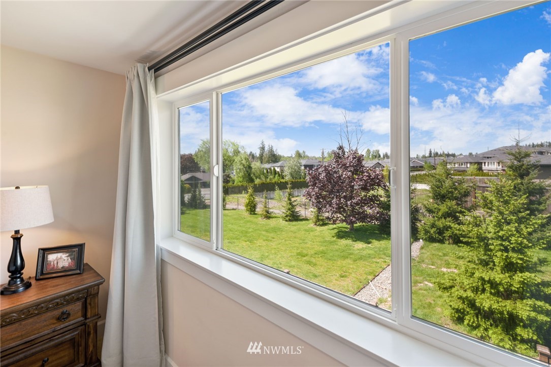 4113 172nd Place Southeast Bothell, WA 98012 - Photo 18 of 32 a view of a room from a window