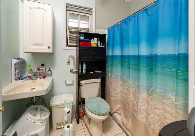 a very nice looking room with furniture