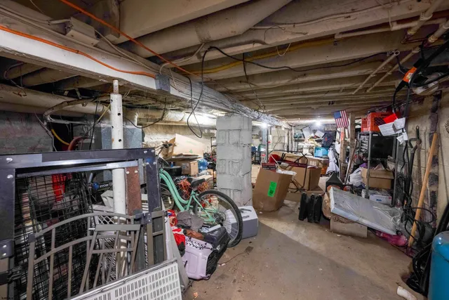 a view of balcony with outdoor space