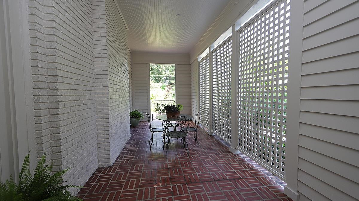 1823 St Marys Street Raleigh, NC 27608 - Photo 2 of 54 Private Side Porch