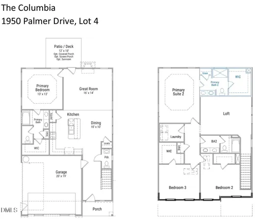 $408,990 | 1950 Palmer Drive, Graham, NC 27253