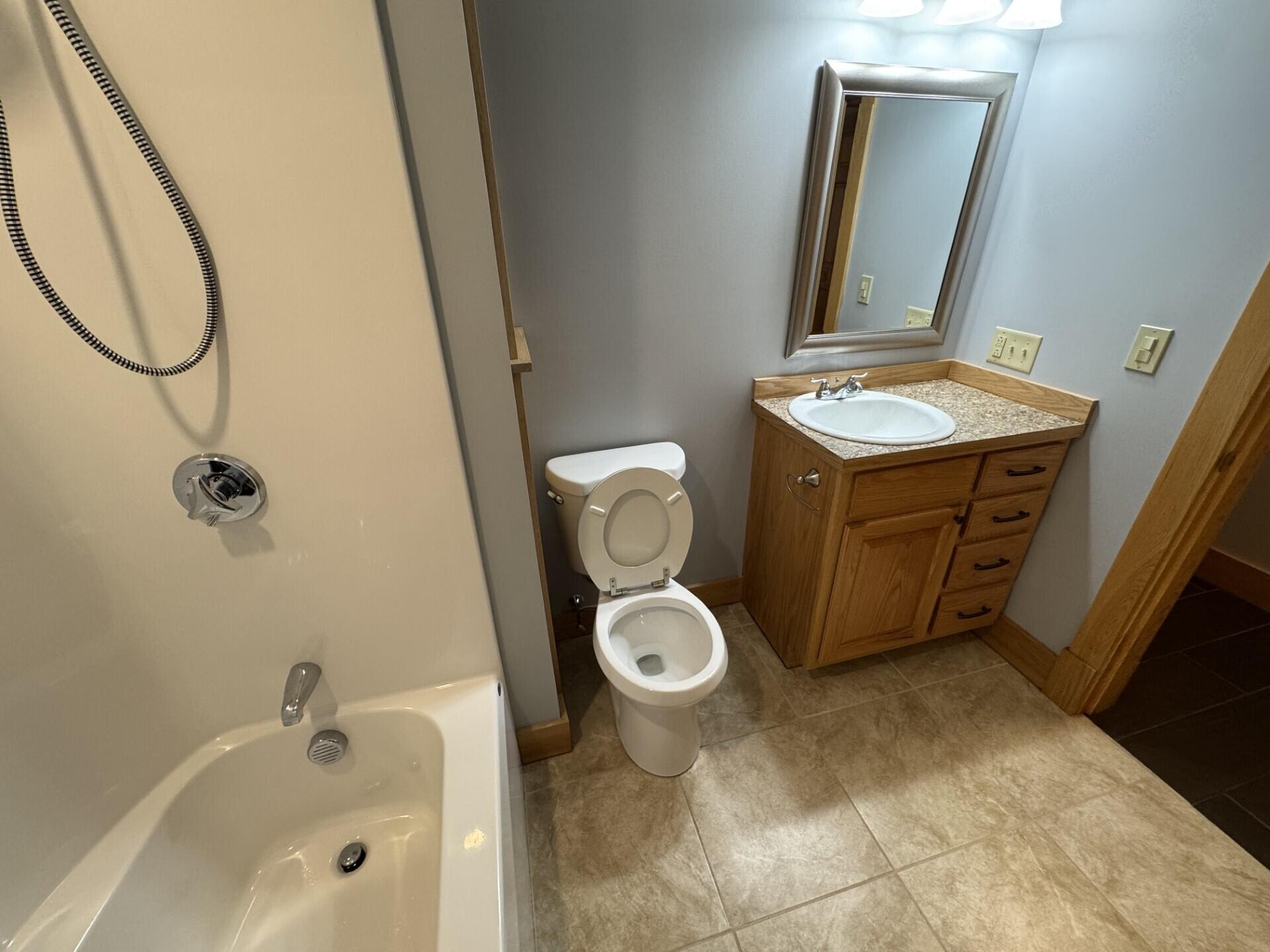 5 Chestnut Street Unity, ME 04988 - Photo 22 of 24 Second bathroom