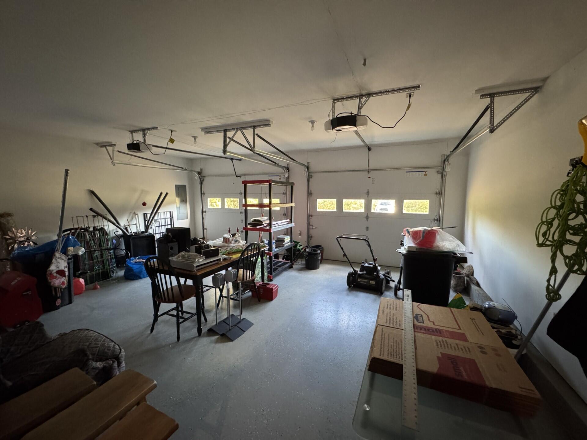 5 Chestnut Street Unity, ME 04988 - Photo 23 of 24 Two-bay insulated garage