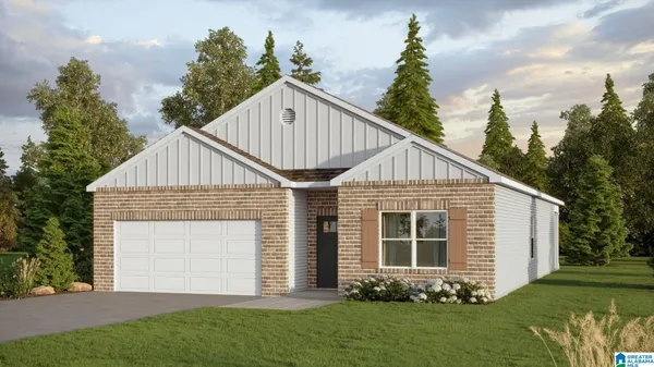 $299,900 | 337 Oakmont Circle, Calera, AL 35040