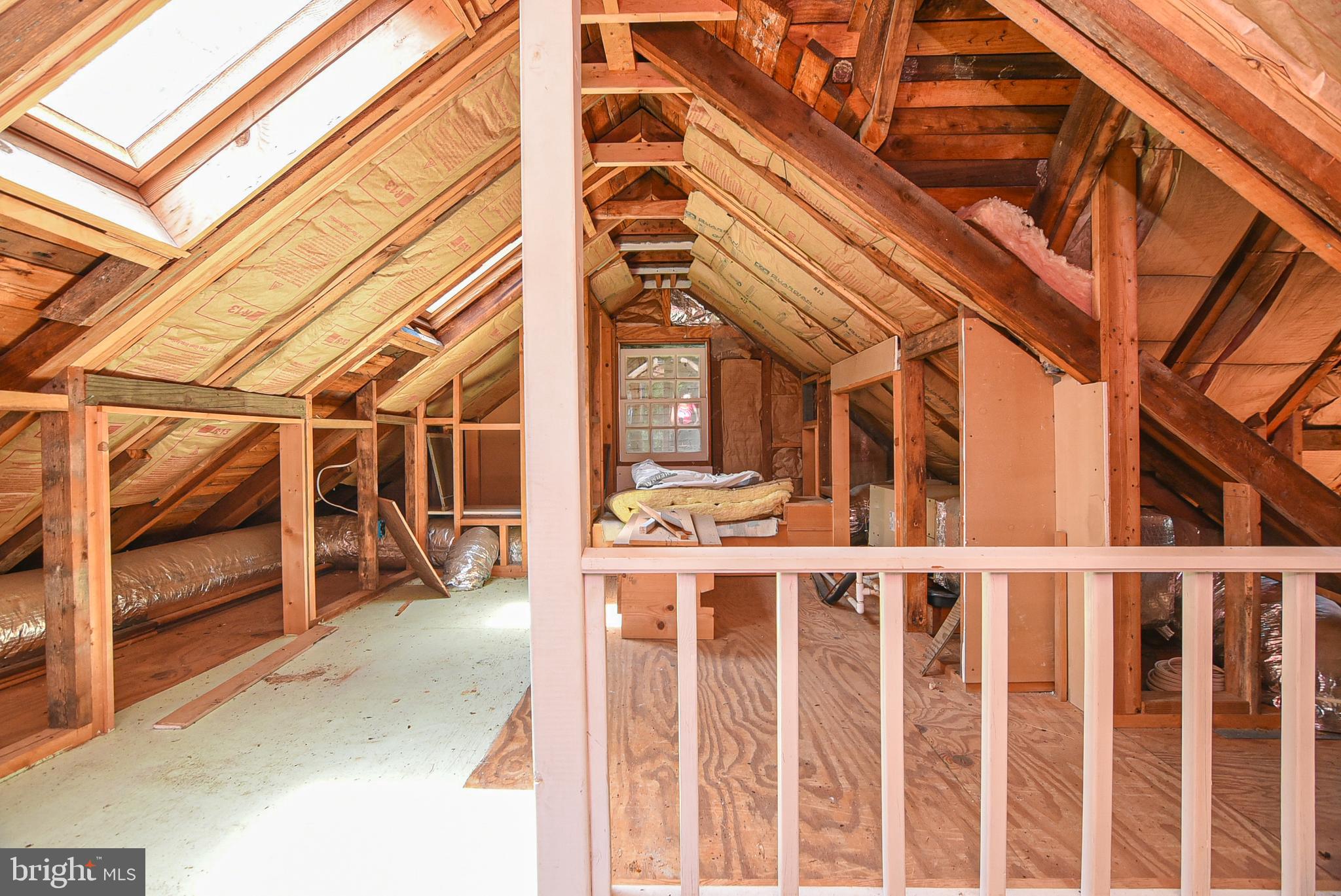 3878 Longfield Road Colonial Beach, VA 22443 - Photo 40 of 45 Attic