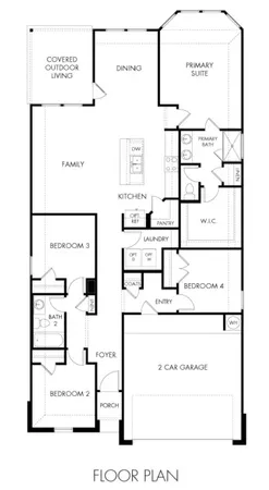 $2,750 | 440 El Capitan Loop, Dripping Springs, TX 78620
