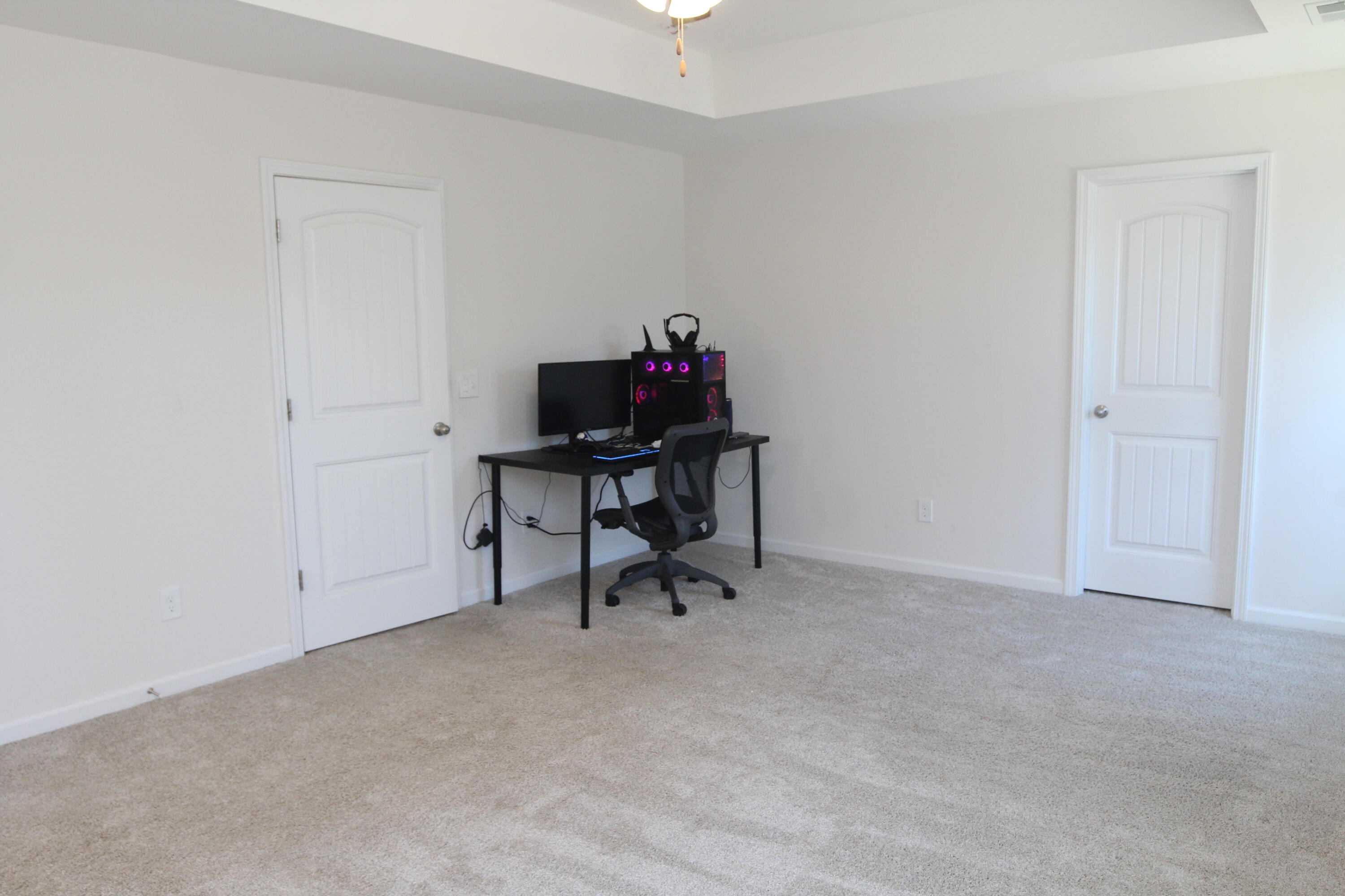 155 Whitetail Circle Sumter, SC 29154 - Photo 65 of 81 second floor-primary bedroom