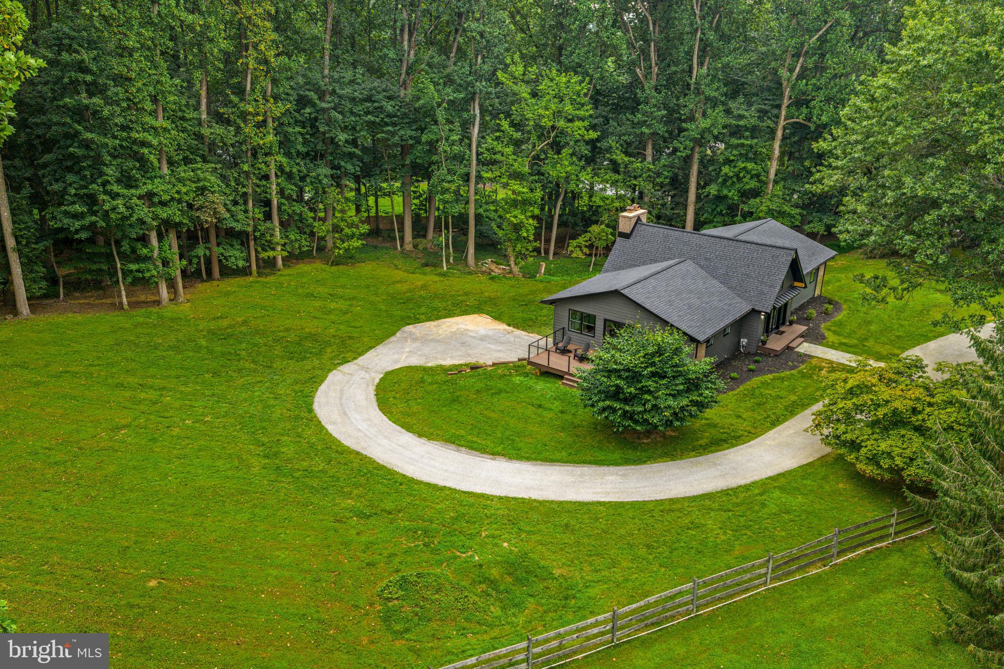 615 Cricklewood Road West Chester, PA 19382 - Photo 38 of 58 a view of a house with a backyard