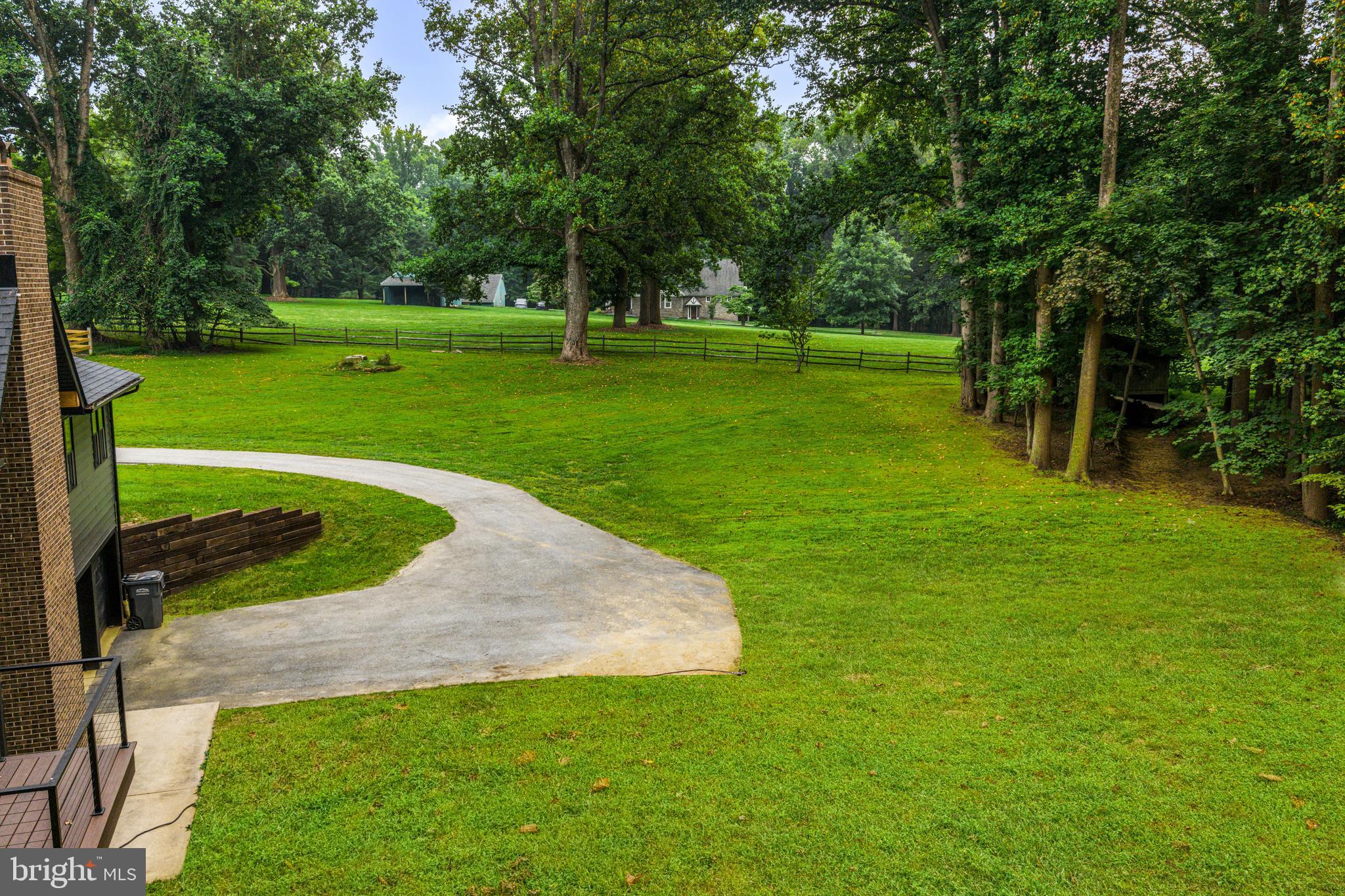 615 Cricklewood Road West Chester, PA 19382 - Photo 43 of 58 a view of a golf course with a garden