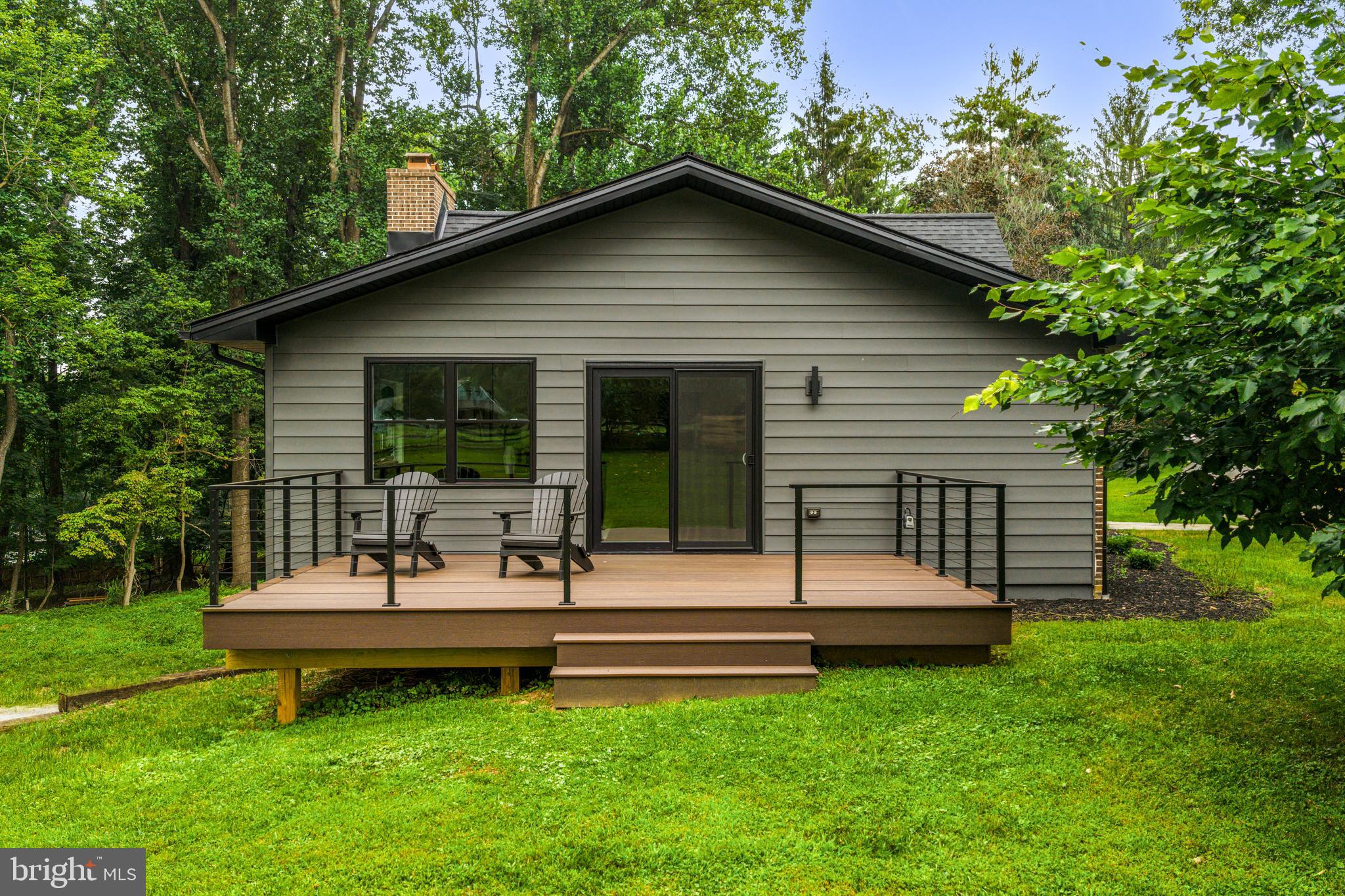 615 Cricklewood Road West Chester, PA 19382 - Photo 44 of 58 a view of a house with patio