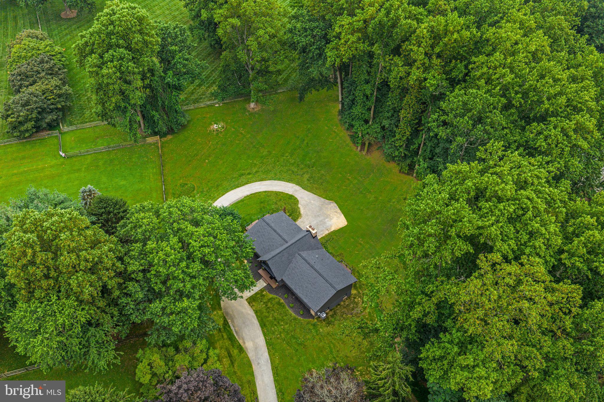 615 Cricklewood Road West Chester, PA 19382 - Photo 48 of 58 Drone shot