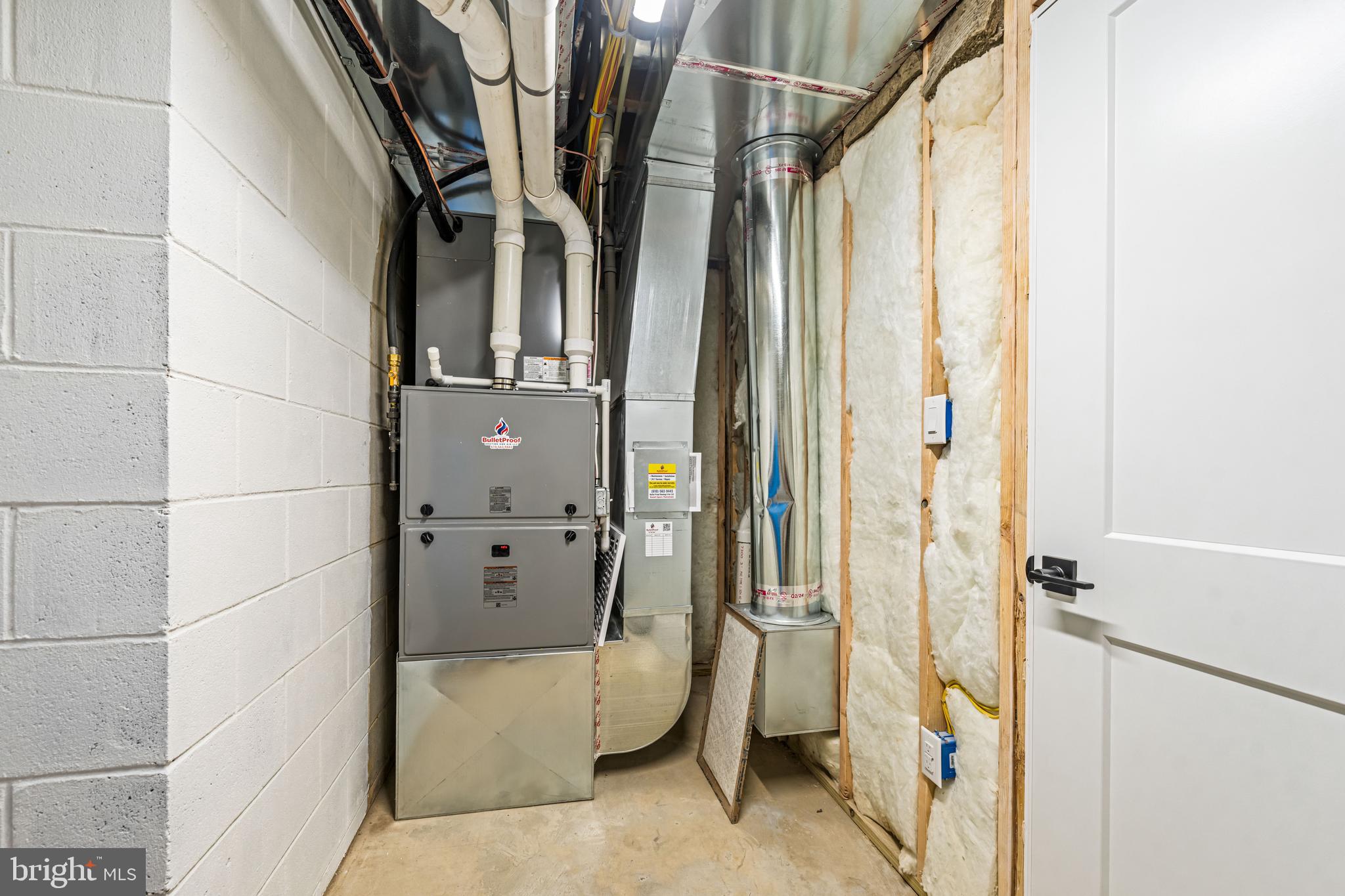 615 Cricklewood Road West Chester, PA 19382 - Photo 54 of 58 a bathroom with a tub and shower