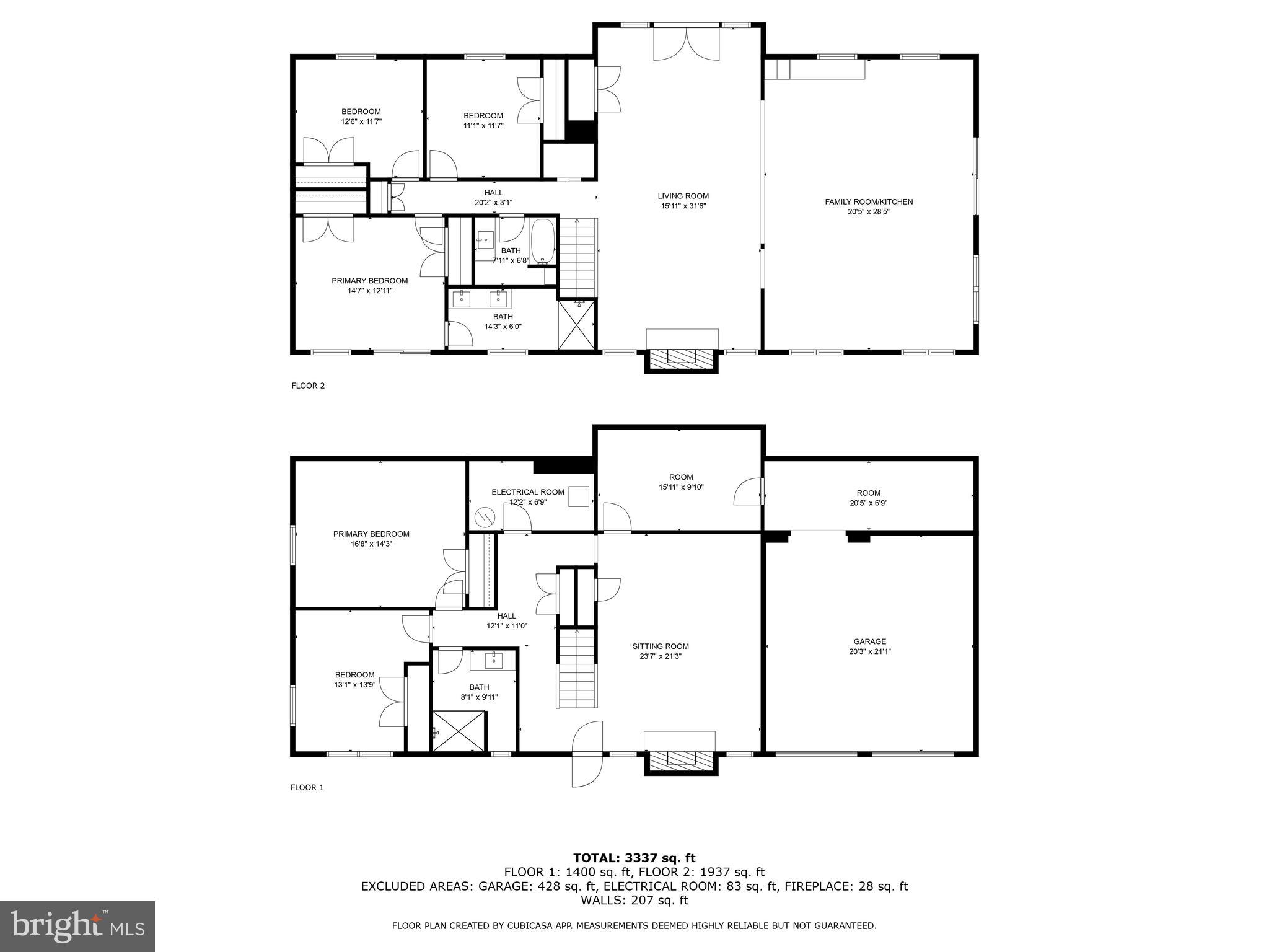 615 Cricklewood Road West Chester, PA 19382 - Photo 58 of 58 a black and white photo of a living room