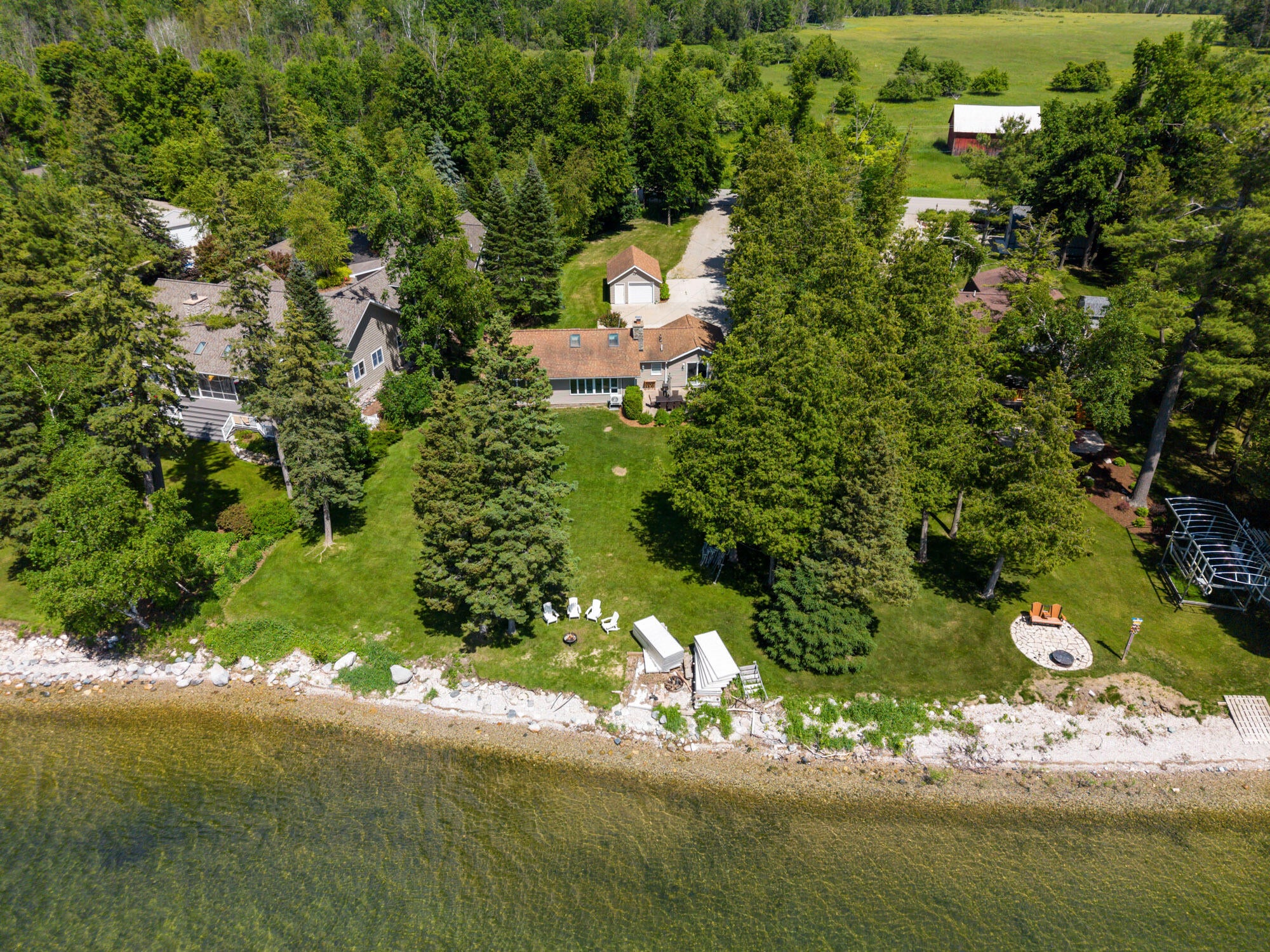 4733 East Burt Lake Road Cheboygan, MI 49721 - Photo 47 of 58 Gallery Image 47