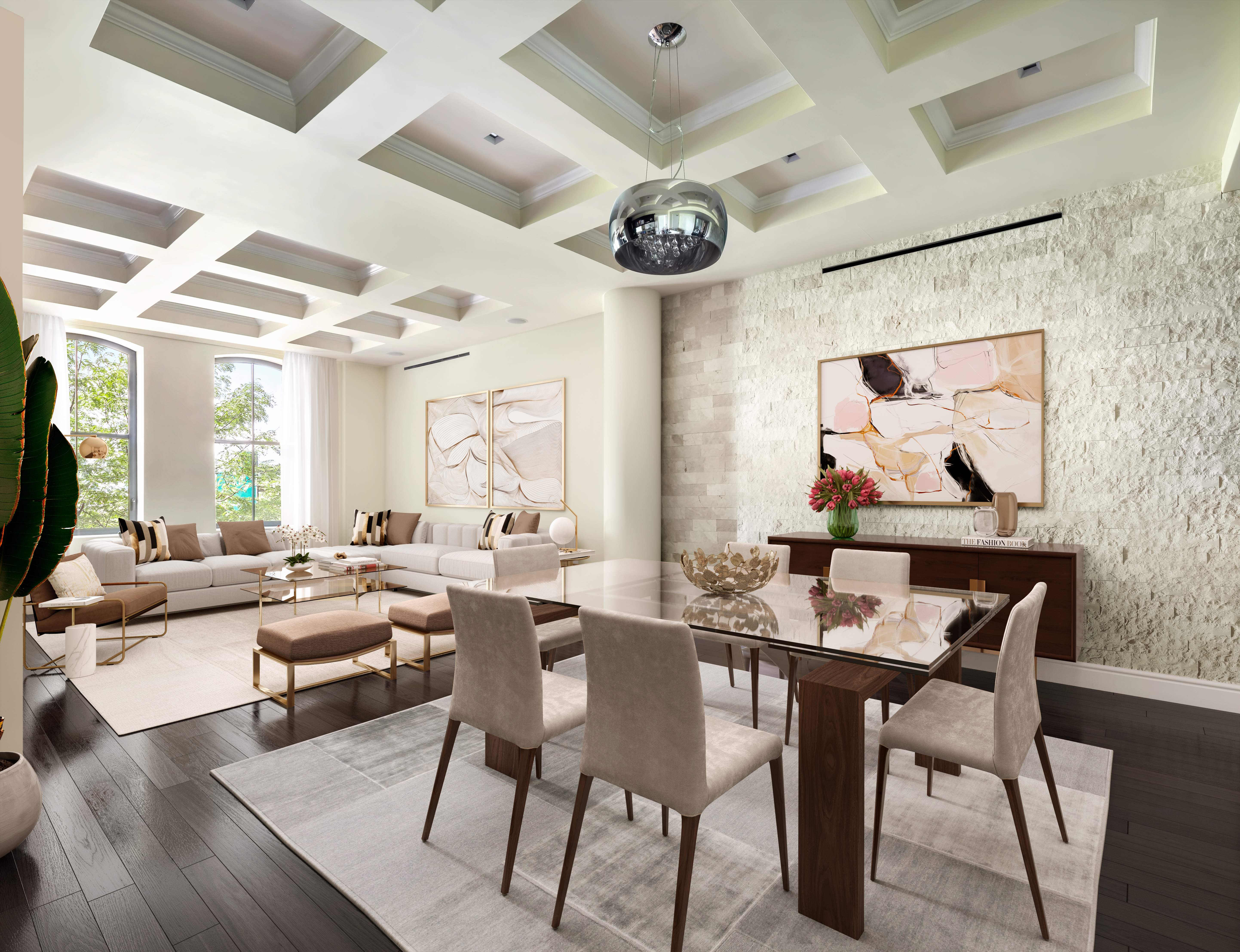 250 West Street, Unit 2C Manhattan, NY 10013 - Photo 4 of 23