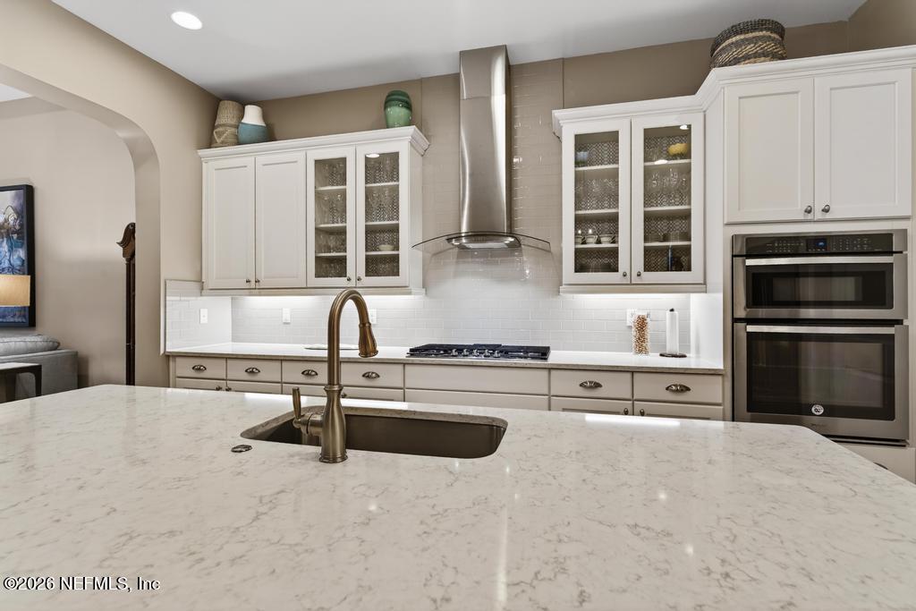 465 Wingstone Drive Jacksonville, FL 32081 - Photo 21 of 103 Quartz countertops