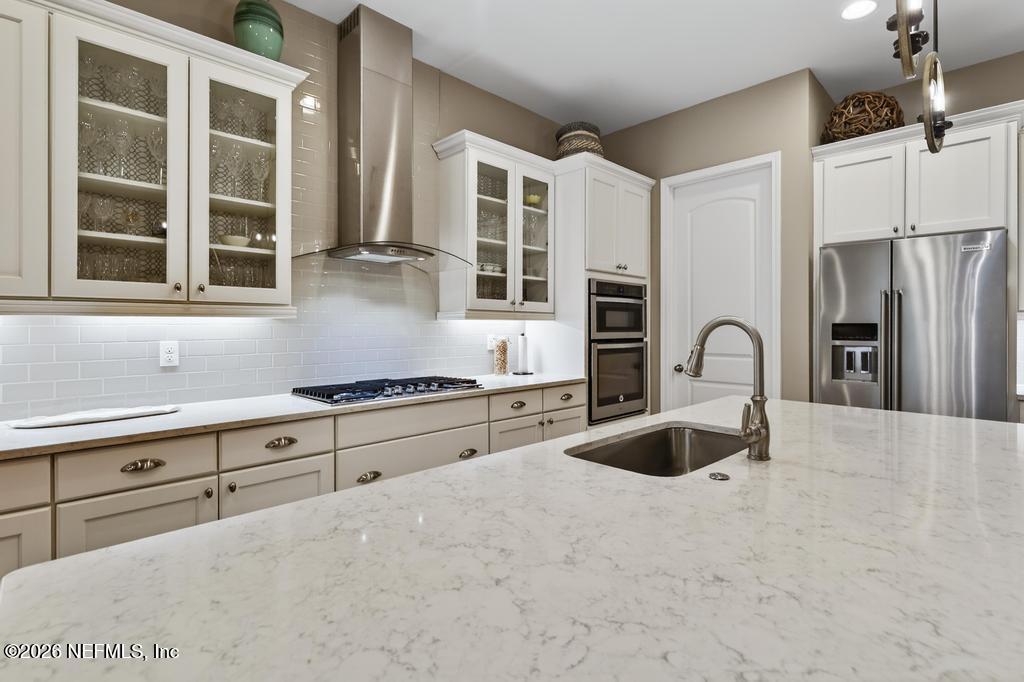 465 Wingstone Drive Jacksonville, FL 32081 - Photo 24 of 103 Kitchen