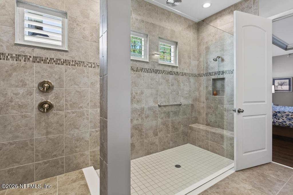 465 Wingstone Drive Jacksonville, FL 32081 - Photo 53 of 103 Large Walk in Shower