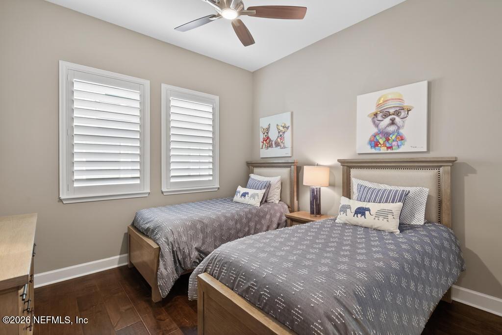 465 Wingstone Drive Jacksonville, FL 32081 - Photo 56 of 103 Bedroom 2 downstairs