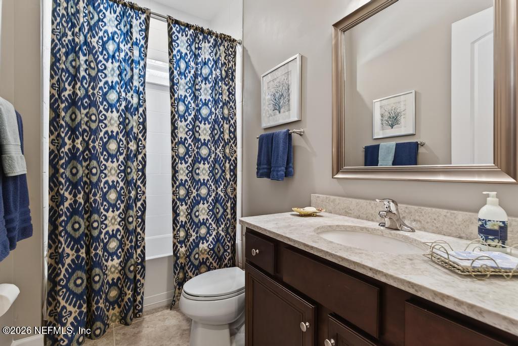 465 Wingstone Drive Jacksonville, FL 32081 - Photo 59 of 103 Guest Bath downstairs