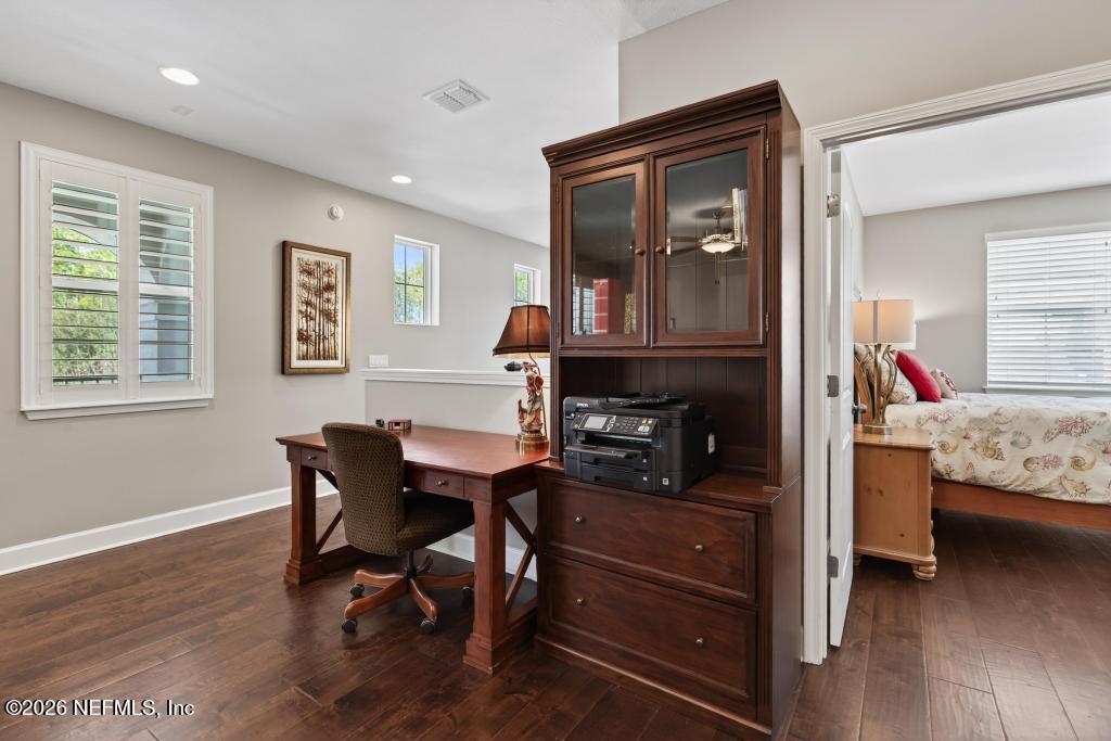 465 Wingstone Drive Jacksonville, FL 32081 - Photo 74 of 103 Loft leads to Bedroom 3