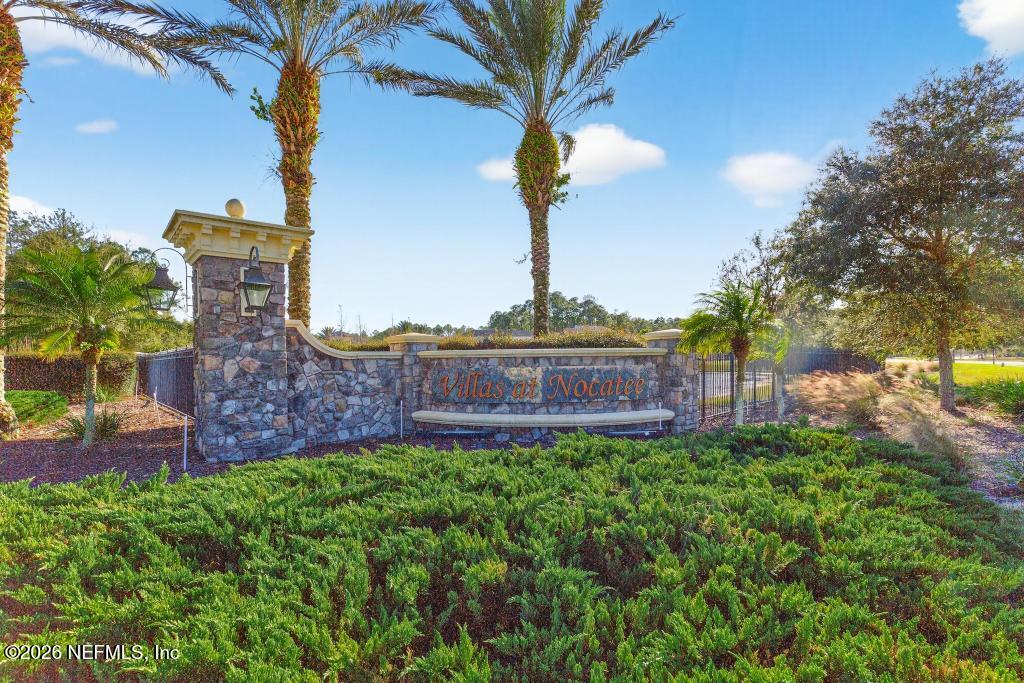465 Wingstone Drive Jacksonville, FL 32081 - Photo 88 of 103 The Villas Entrance