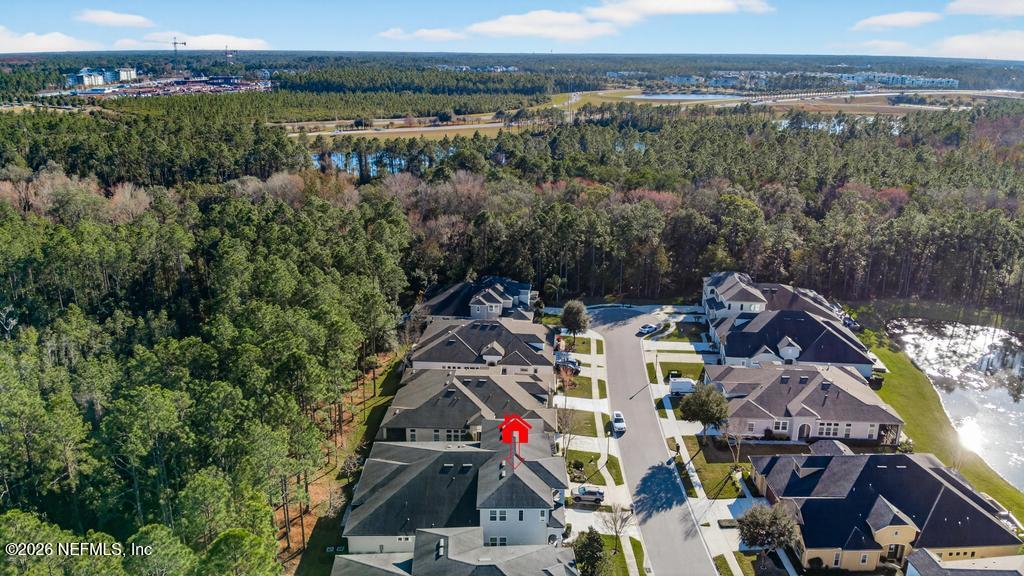 465 Wingstone Drive Jacksonville, FL 32081 - Photo 99 of 103 Drone View