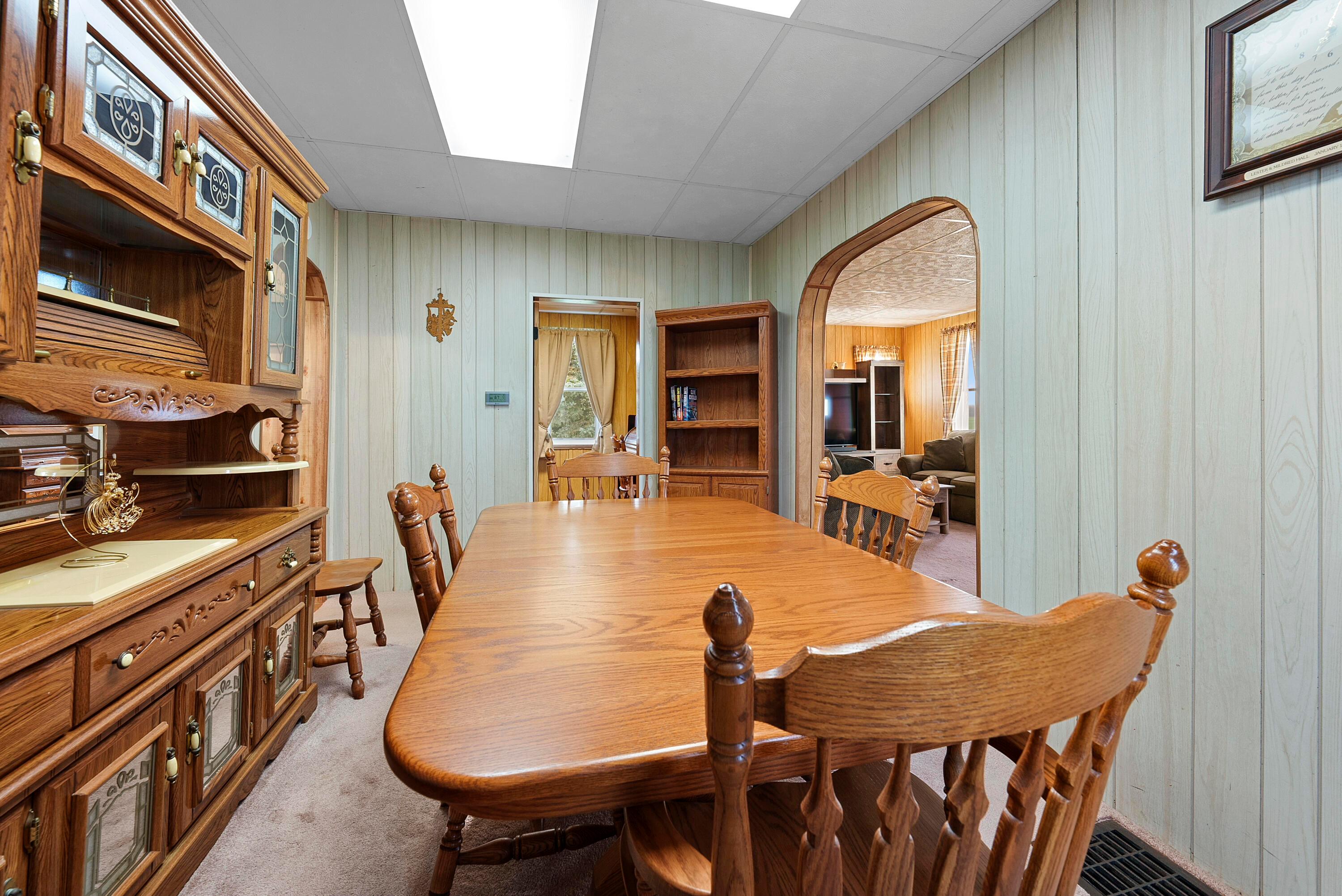 14161 Miller Road Richwood, OH 43344 - Photo 8 of 38 Dining Room