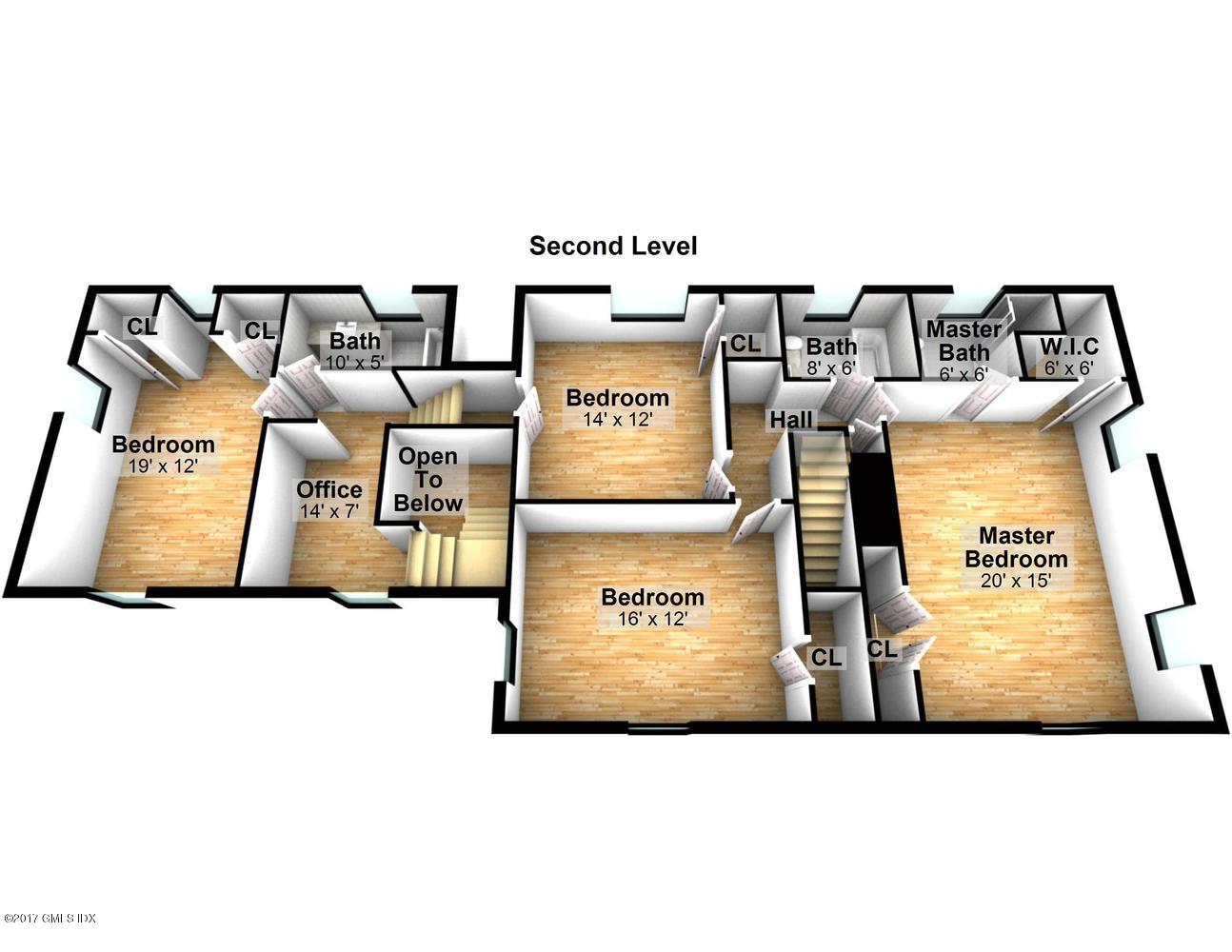 87 Hunting Ridge Road Stamford, CT 06903 - Photo 30 of 31 a picture of a park with a bench and a couch