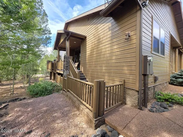 $537,000 | 3120 West Black Oak Loop, Show Low, AZ 85901