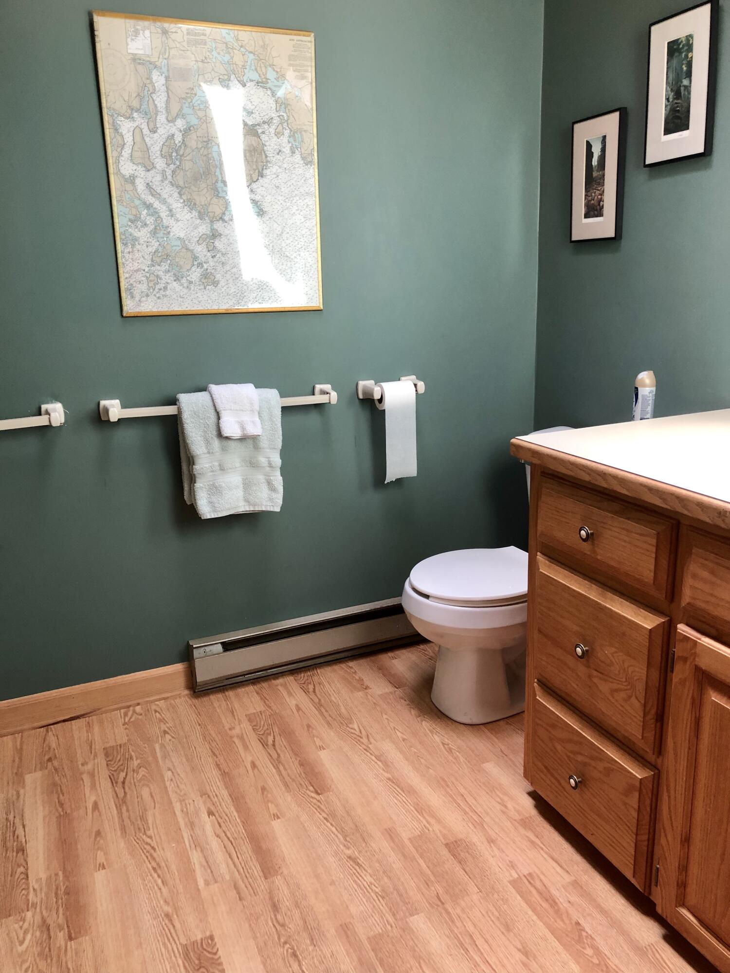 48 Granville Road Bass Harbor, ME 04653 - Photo 31 of 60 Second floor full bathroom