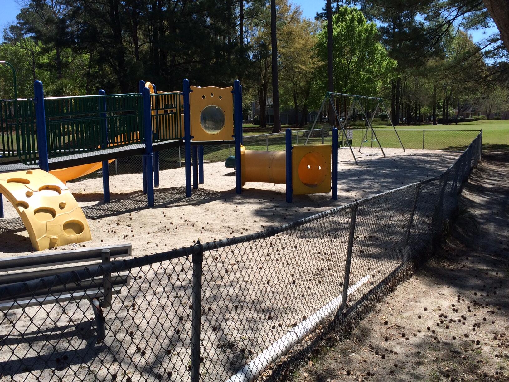 7945 Timbercreek Lane, Unit 1705 North Charleston, SC 29418 - Photo 12 of 18 playground pic