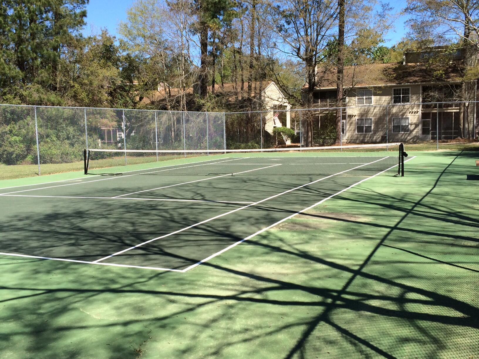 7945 Timbercreek Lane, Unit 1705 North Charleston, SC 29418 - Photo 15 of 18 Tennis courts