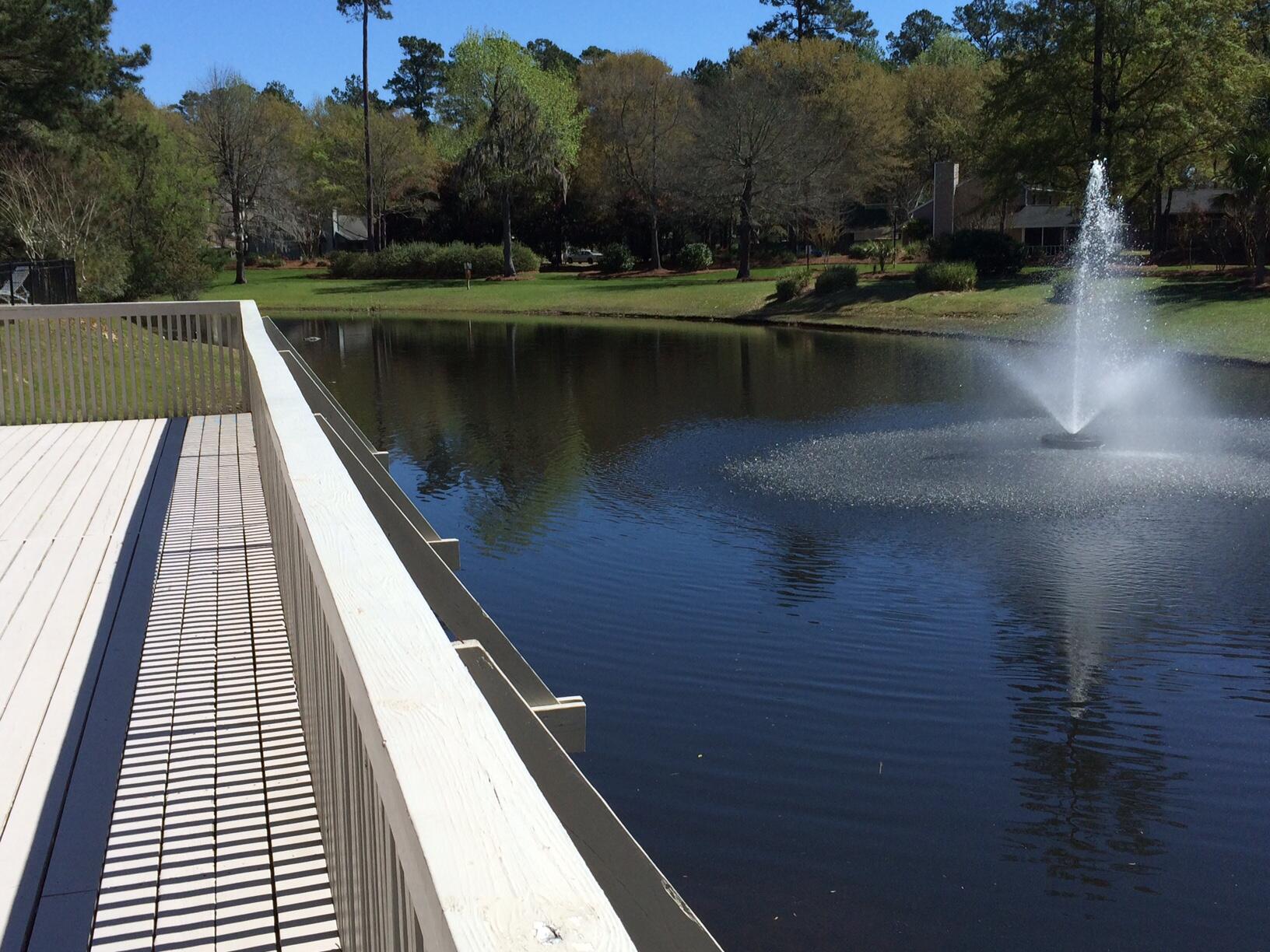 7945 Timbercreek Lane, Unit 1705 North Charleston, SC 29418 - Photo 18 of 18 View of lake and green space