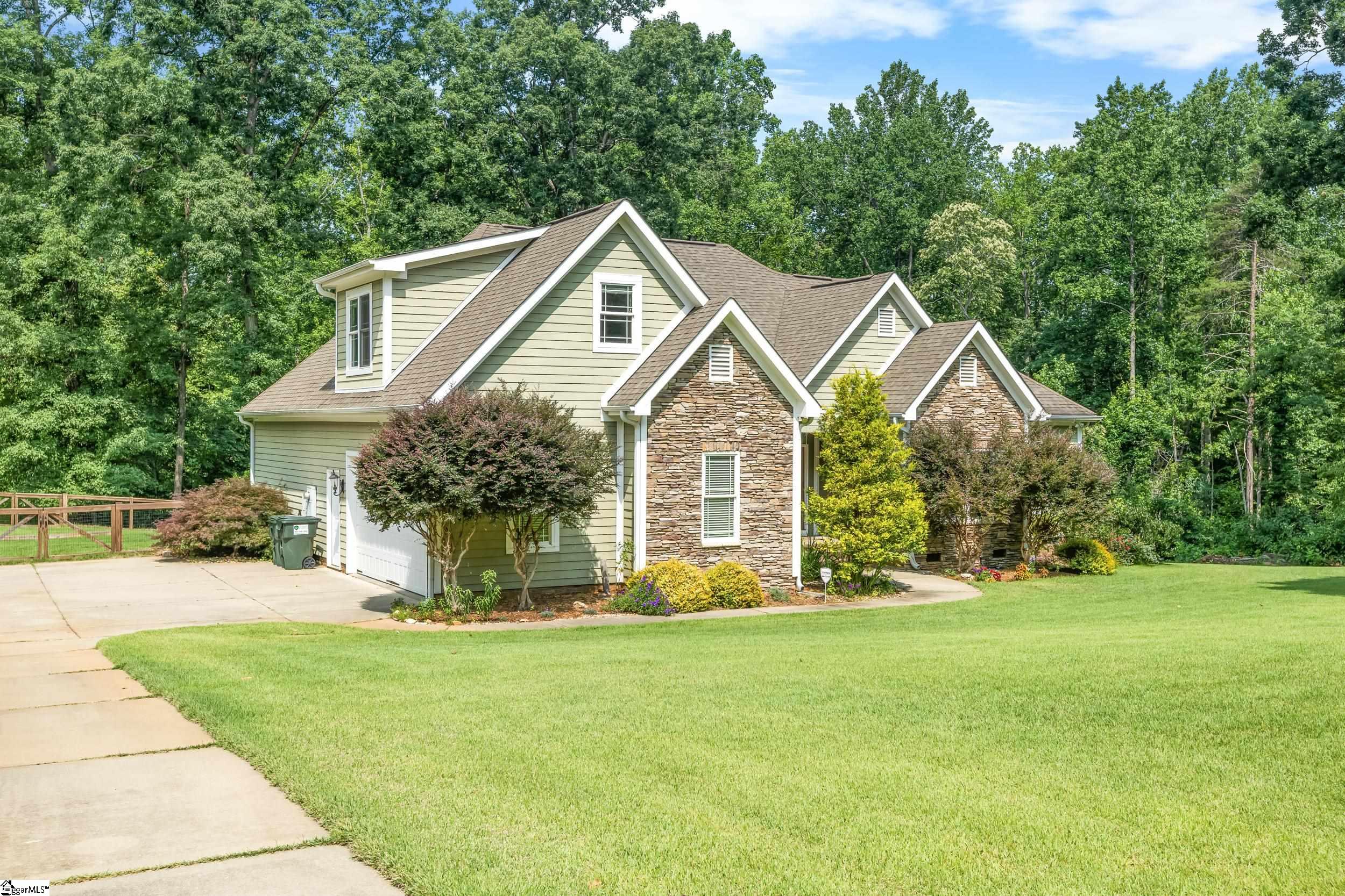 157 Pink Dill Mill Road Greer, SC 29651 - Photo 38 of 45