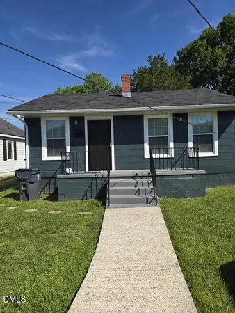 $204,500 | 124 Sycamore Street, Oxford, NC 27565