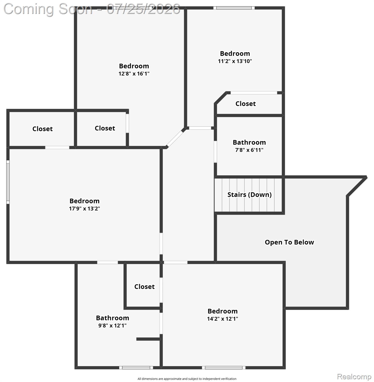 3757 Bendelow Road Rochester, MI 48307 - Photo 54 of 56 BendelowRd_3757_FloorPlan-2.jpg