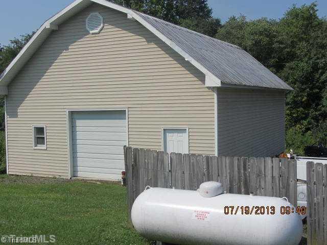 2249 South McKinney Road Mount Airy, NC 27030 - Photo 12 of 15 Outbuilding.