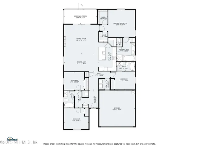$355,000 | 311 St James Way, Orange Park, FL 32065