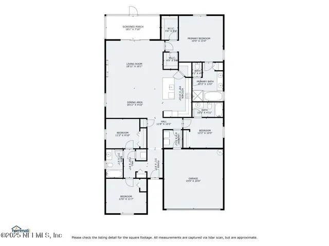 $355,000 | 311 St James Way, Orange Park, FL 32065