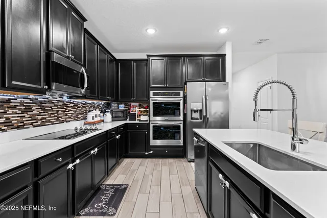 a bed room with a bed and a window