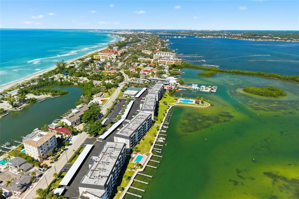 8977 Midnight Pass Road, Unit 223 Sarasota, FL 34242 - Photo 37 of 82 a view of a city