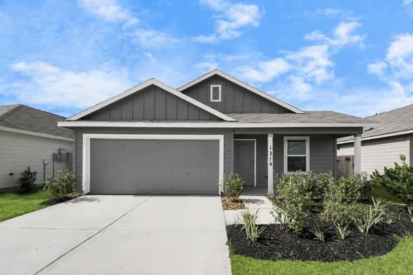 $1,900 | 1314 Charlotte Way, Wharton, TX 77488